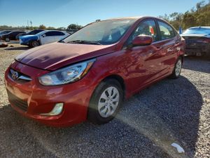 Hyundai Accent GLS 1.6L 4 2013