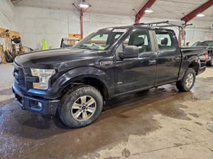 Ford F-150 SUPERCREW 3.5L 6 2015