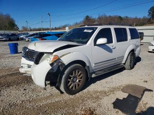 Nissan Pathfinder S 4.0L 6 2011