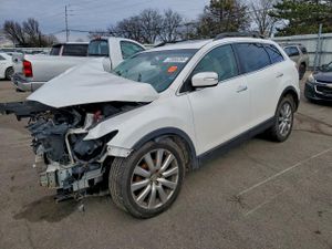 Mazda CX-9 3.7L 6 2008