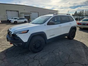 Jeep Cherokee TRAILHAWK 3.2L 6 2015