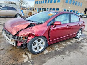 Honda Civic EXL 1.8L 4 2008
