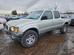 Toyota Tacoma DOUBLE CAB 3.4L 6 2004