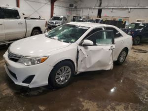 Toyota Camry BASE 2.5L 4 2012