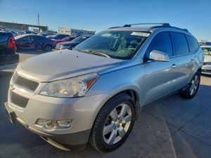 Chevrolet Traverse LT 3.6L 6 2012