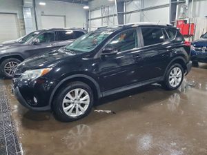 Toyota Rav4 LIMITED 2.5L 4 2014