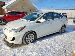 Hyundai Accent GLS 1.6L 4 2013
