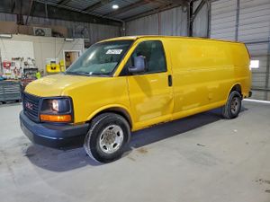 GMC Savana G2500 4.8L 8 2012