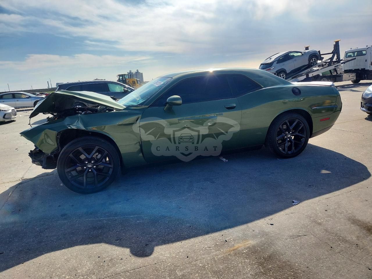 Dodge Challenger SXT 3.6L 6 2022