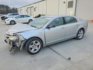 Chevrolet Malibu LS 2.4L 4 2011