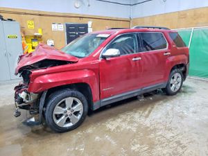 GMC Terrain SLE 2.4L 4 2015