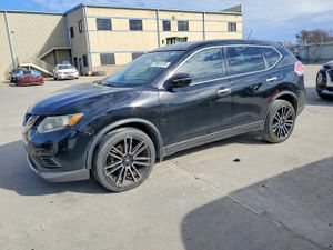 Nissan Rogue S 2.5L 4 2015