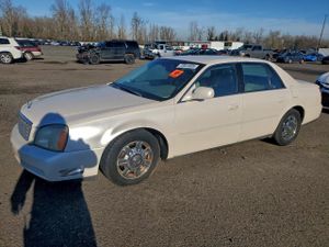 Cadillac Deville 4.6L 8 2003