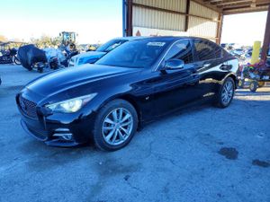 Infiniti Q50 BASE 3.7L 6 2015