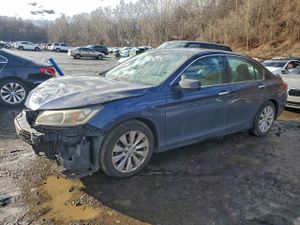 Honda Accord EX 2.4L 4 2015