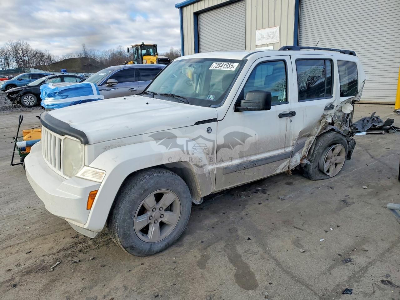 Jeep Liberty SPORT 3.7L 6 2009