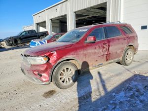 Dodge Durango SXT 3.6L 6 2014