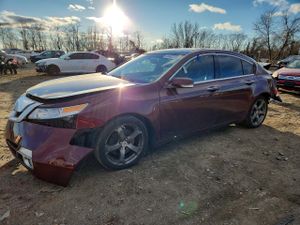 Acura TL 3.7L 6 2010