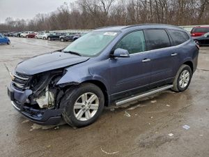 Chevrolet Traverse LT 3.6L 6 2014