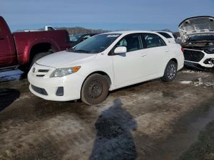 Toyota Corolla BASE 1.8L 4 2012