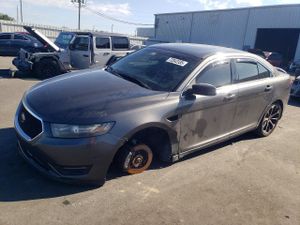 Ford Taurus SHO 3.5L 6 2015