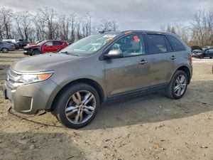 Ford Edge SEL 3.5L 6 2013