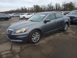 Honda Accord EX 2.4L 4 2012