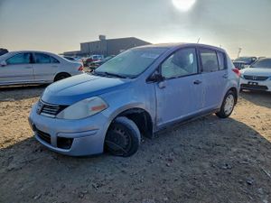 Nissan Versa S 1.8L 4 2009