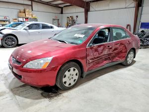 Honda Accord LX 3.0L 6 2004
