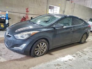 Hyundai Elantra SE 1.8L 4 2014