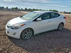 Hyundai Elantra GLS 1.8L 4 2012