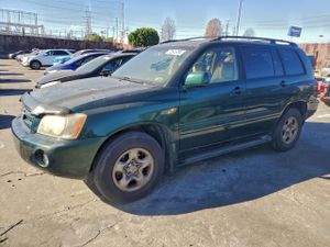 Toyota Highlander 2.4L 4 2002