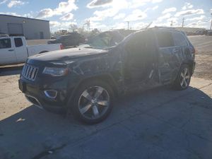 Jeep Grand Cherokee LIMITED 3.6L 6 2014