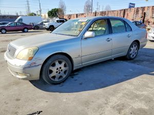 Lexus LS 430 4.3L 8 2002