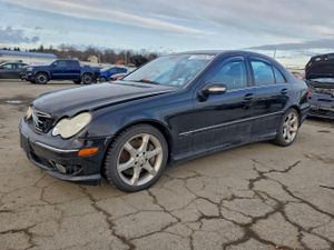 Mercedes-Benz C 230 2.5L 6 2007