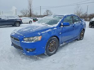 Mitsubishi Lancer 2.0L 4 2009
