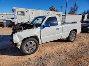 Chevrolet Silverado 1500 K1500 4.8L 8 2006