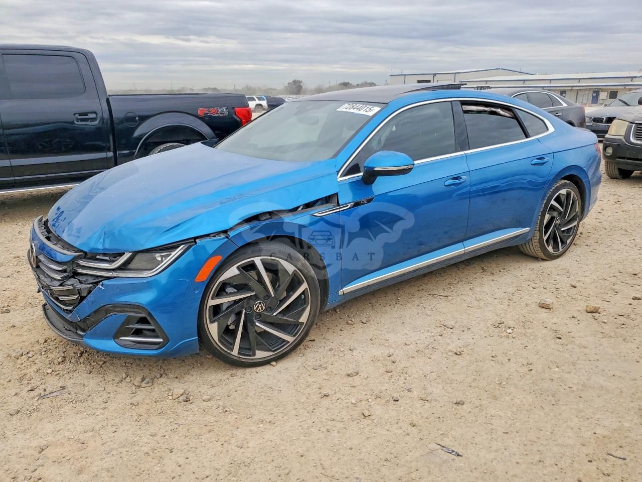 Volkswagen Arteon SEL PREMIUM R-LINE 2.0L 4 2023