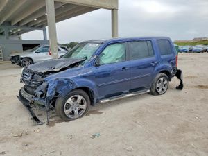 Honda Pilot EXL 3.5L 6 2013