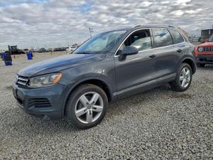 Volkswagen Touareg V6 3.6L 6 2013