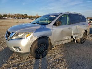 Nissan Pathfinder S 3.5L 6 2013