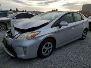 Toyota Prius 1.8L 4 2014