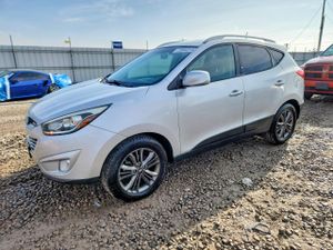 Hyundai Tucson GLS 2.4L 4 2014