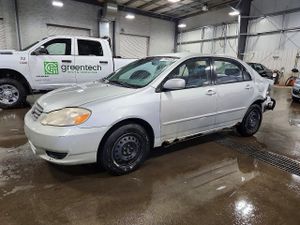Toyota Corolla CE 1.8L 4 2004