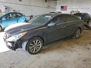 Hyundai Sonata SE 2.4L 4 2012