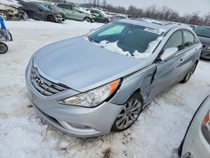 Hyundai Sonata SE 2.4L 4 2011