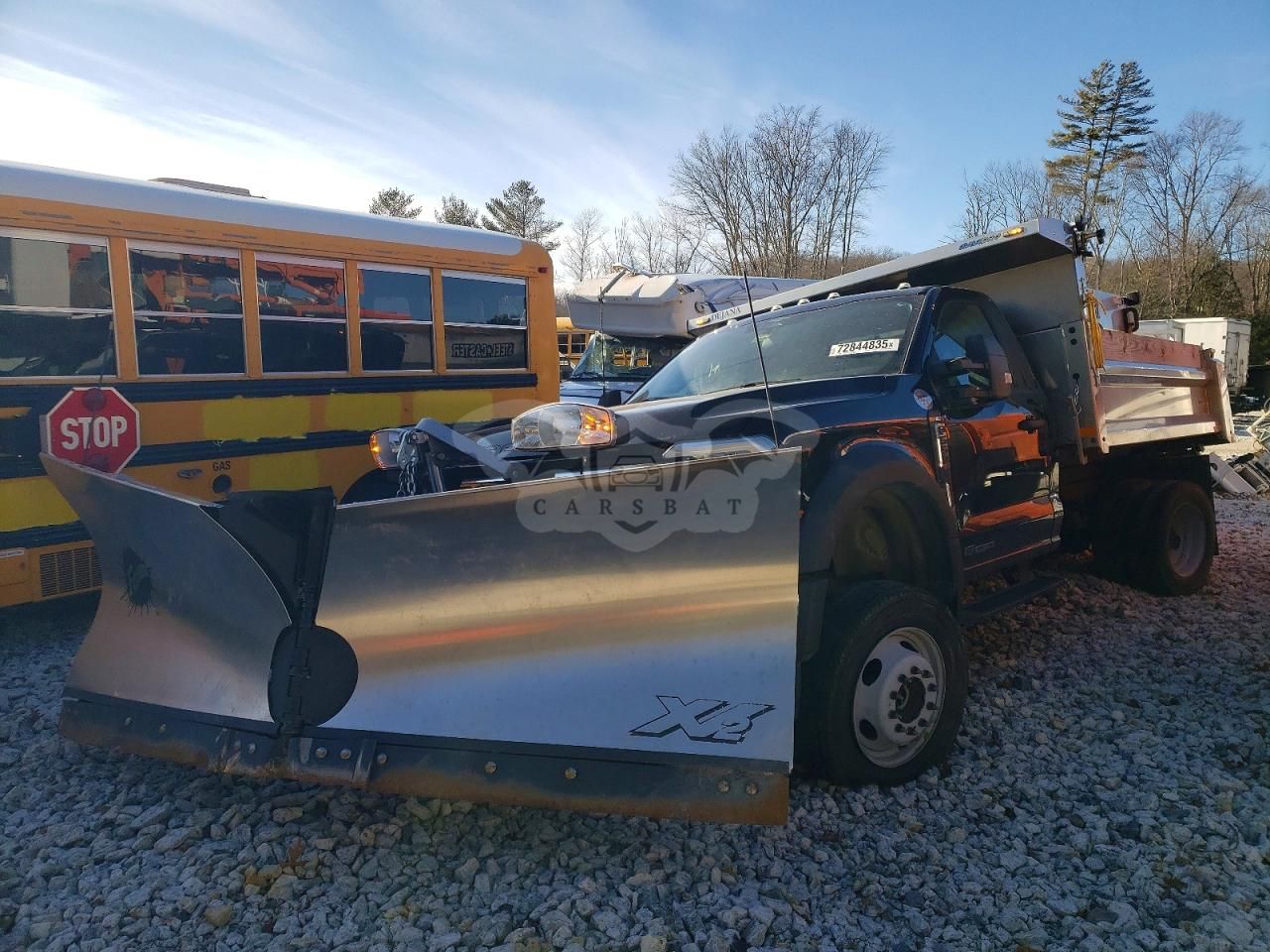 Ford F550 SUPER DUTY 6.7L 8 2023