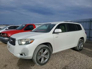 Toyota Highlander SPORT 3.5L 6 2008