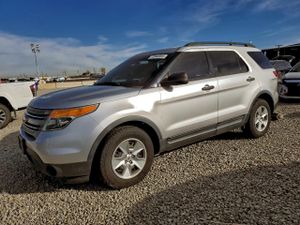 Ford Explorer 3.5L 6 2013