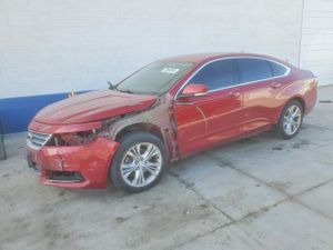 Chevrolet Impala LT 2.5L 4 2014